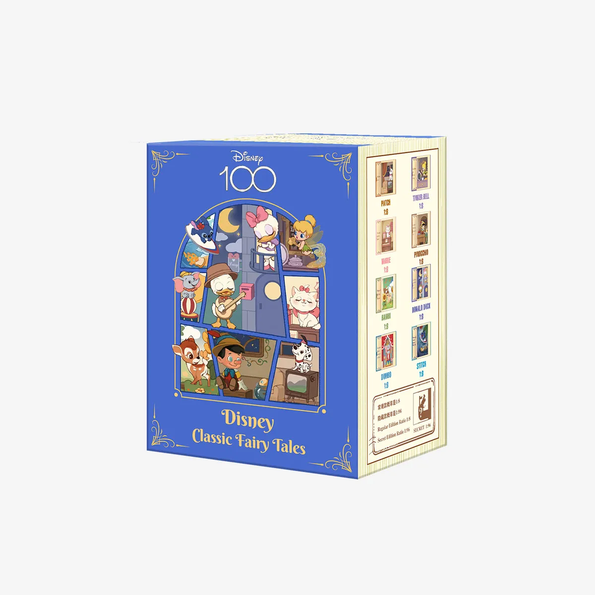 Disney Classic Fairy Tales Series - POP MART (United States)