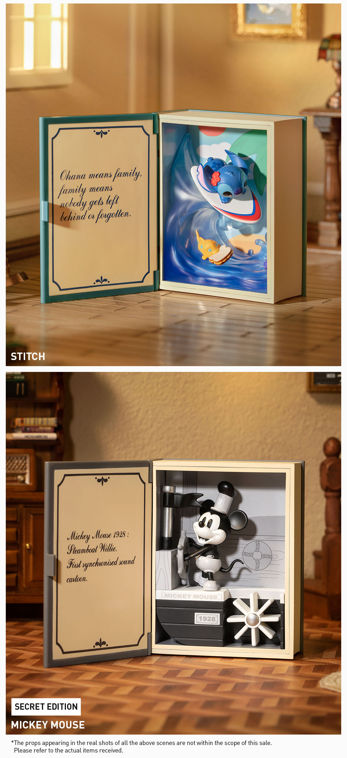 POP NOW:Disney Classic Fairy Tales Series - POP MART (United States)