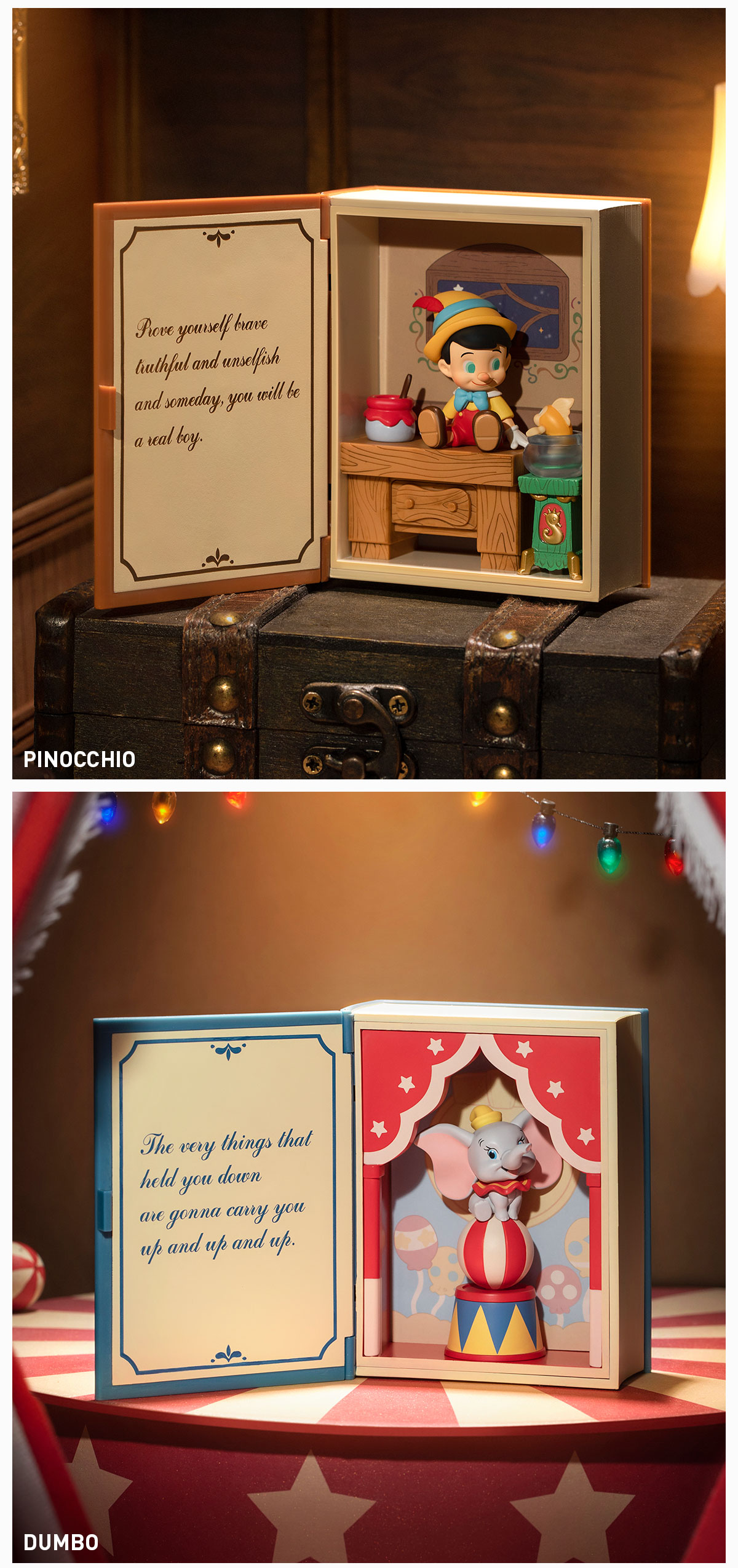 POP NOW:Disney Classic Fairy Tales Series - POP MART (United States)