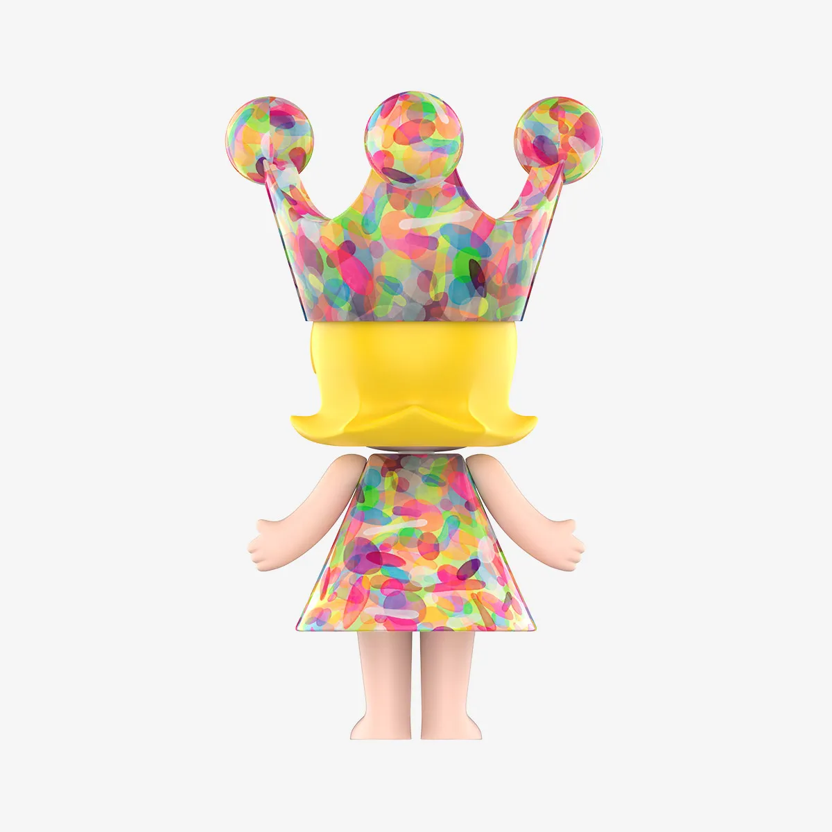 MEGA ROYAL MOLLY 400% Huang Yuxing-Bubbles - POP MART (United States)
