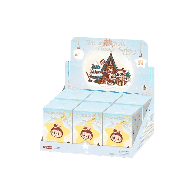 THE MONSTERS Classic Series 4個セット POP MART Official | Shop