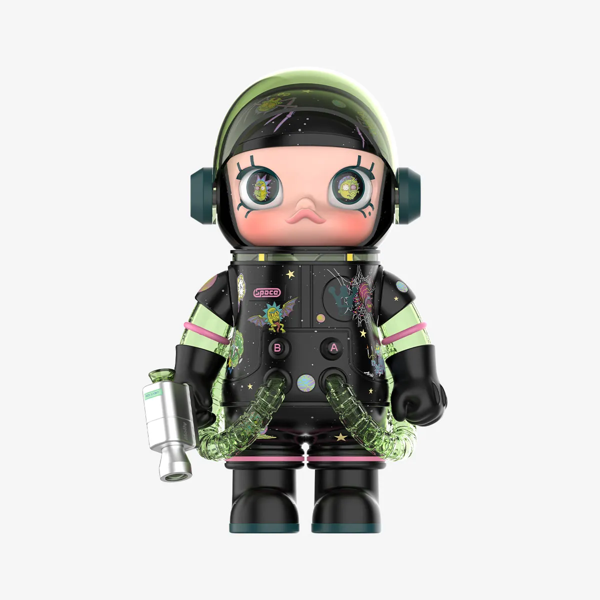 MEGA SPACE MOLLY 400% Rick and Morty - POP MART (United States) 