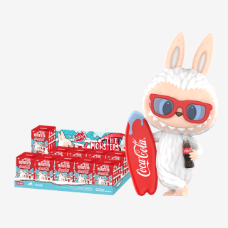 数量は多い  POP - Figures Series COCA-COLA MONSTERS THE MART States) (United その他