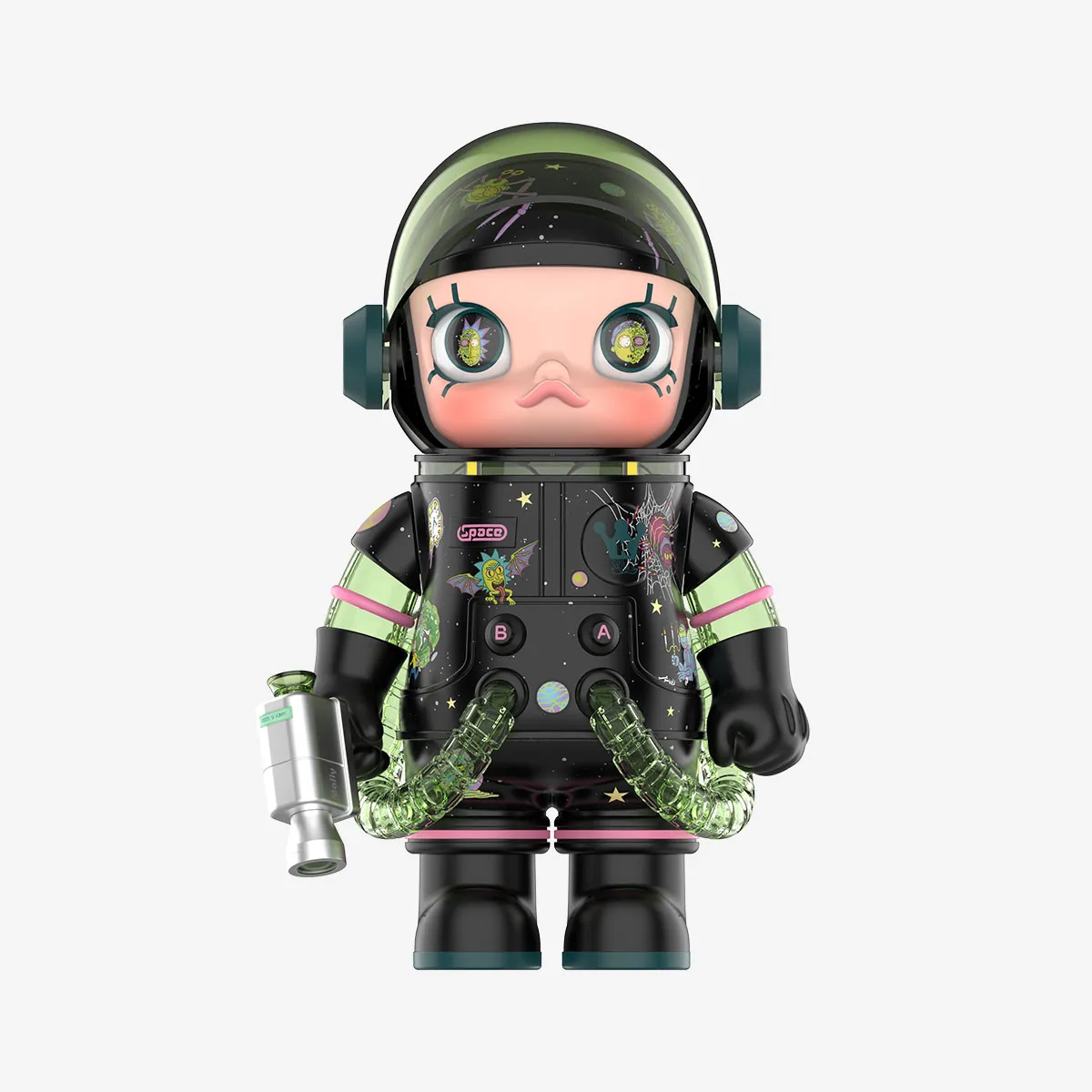 MEGA SPACE MOLLY 1000% Rick and Morty - POP MART (United States)