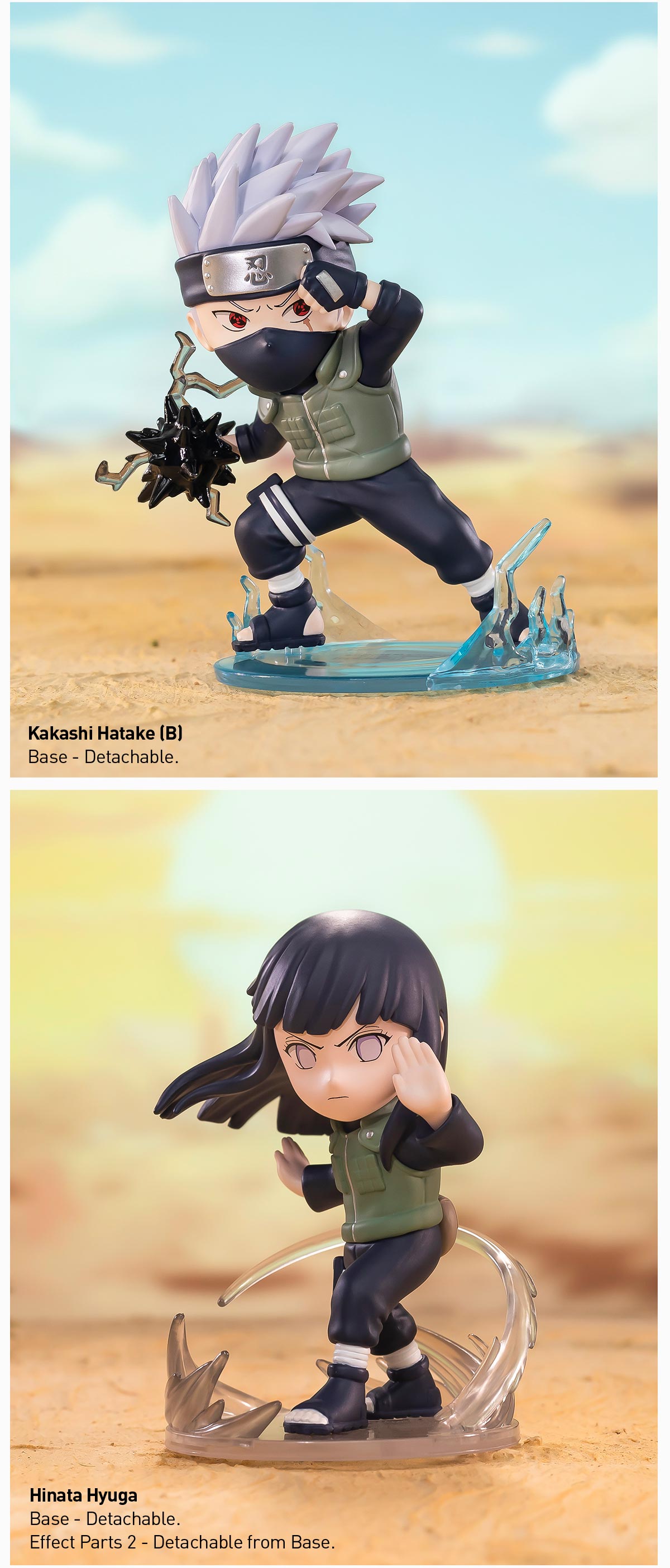 NARUTO Ninkai Taisen Series - POP MART (United States)