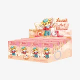 POP MART-Kenneth Art Classroom Series - Banner 19