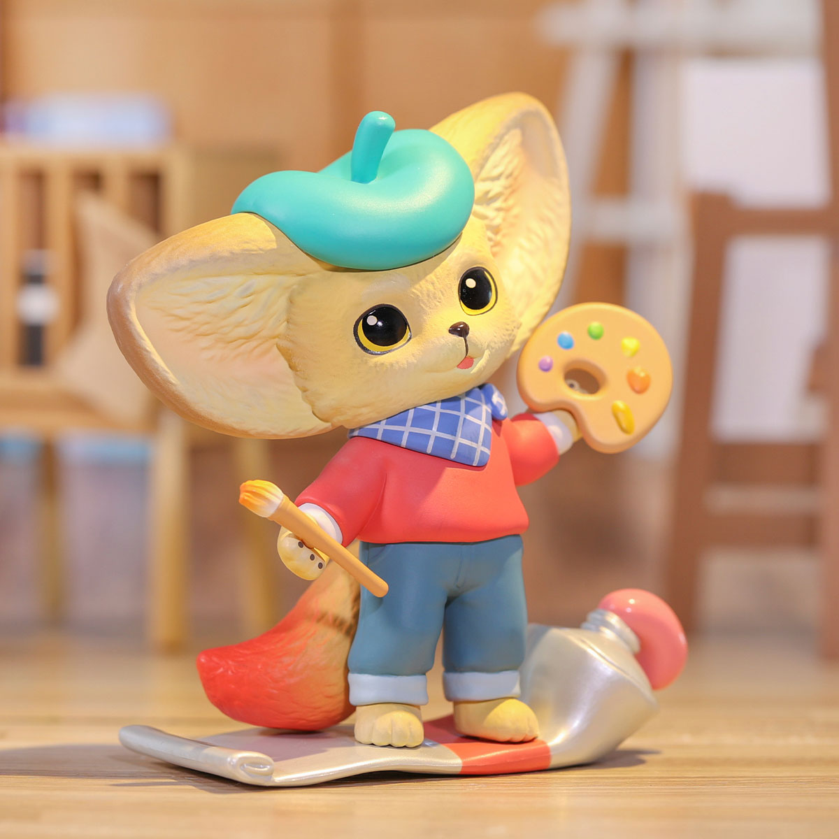 Kenneth Art Classroom Series - POP MART (United States)