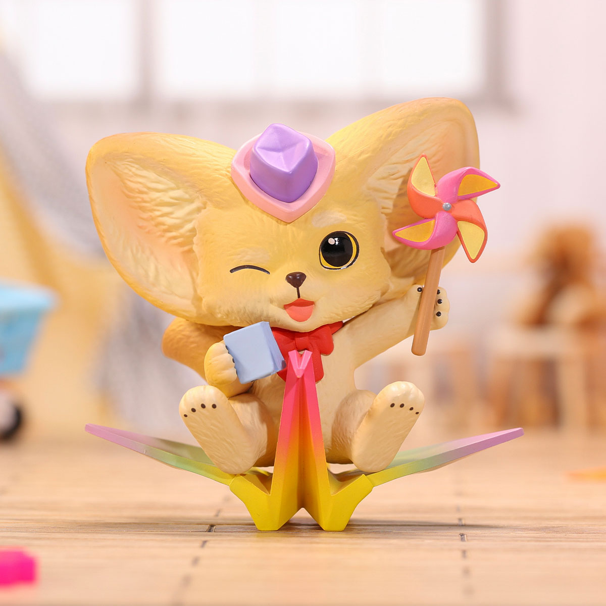Kenneth Art Classroom Series - POP MART (United States)