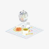 POP MART-KOUKOU Leisurely Afternoon Tea Series Prop - Banner 12