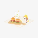 POP MART-KOUKOU Leisurely Afternoon Tea Series Prop - Banner 4