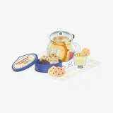 POP MART-KOUKOU Leisurely Afternoon Tea Series Prop - Banner 5