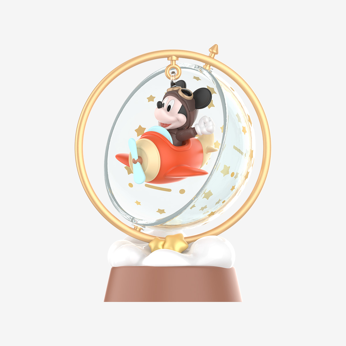 The Wonderful Dreams of Mickey and His Friends Series Scene