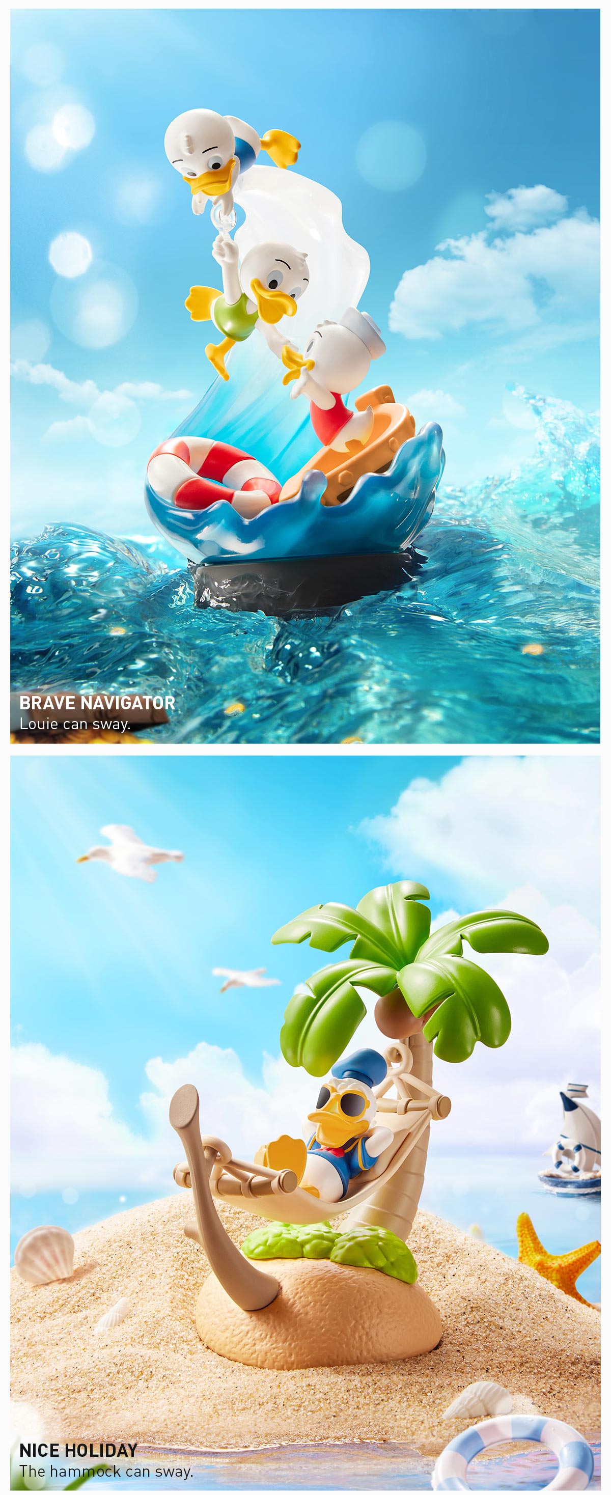 The Wonderful Dreams of Mickey and His Friends Series Scene The Wonderful Dreams of Mickey and His Friends Series Scene