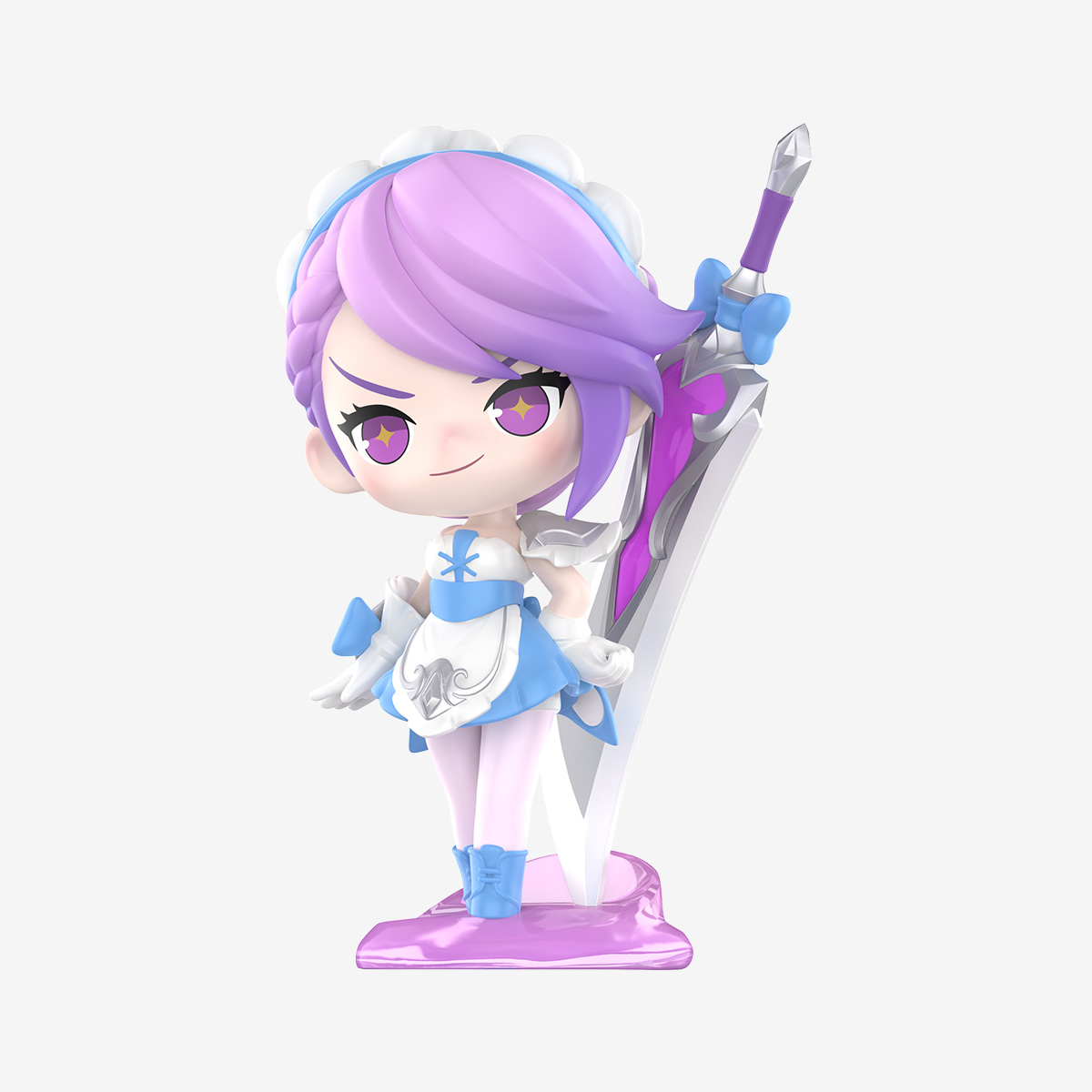 Fight For the Golden Spatula Chibi Series Figures - POP MART (Canada)