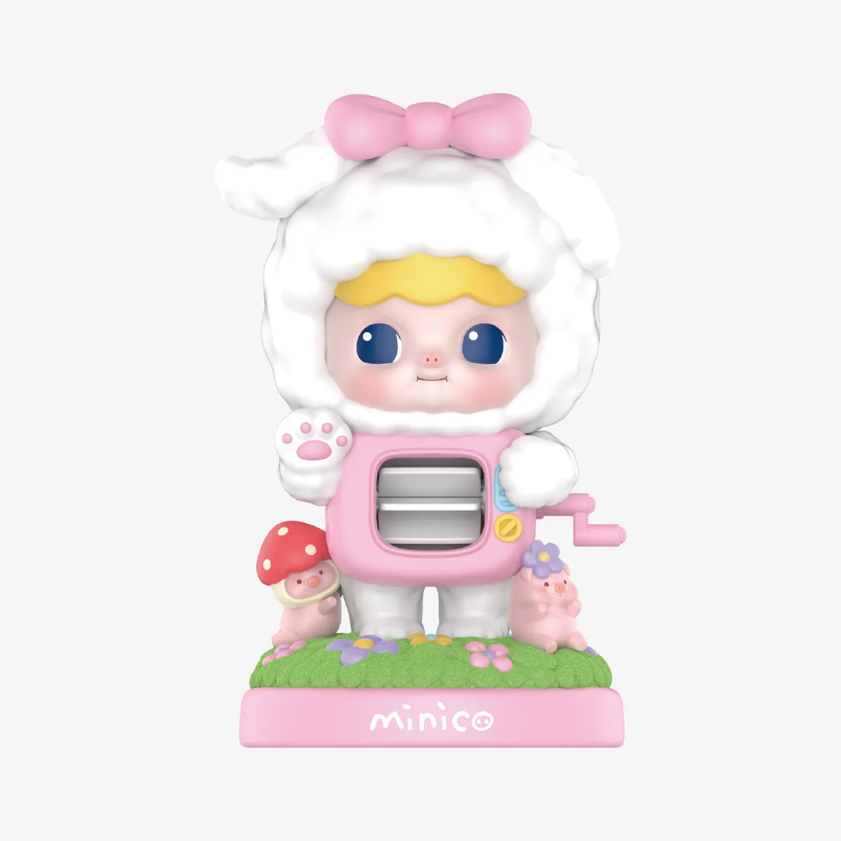 MINICO Memories of Bunny Figure
