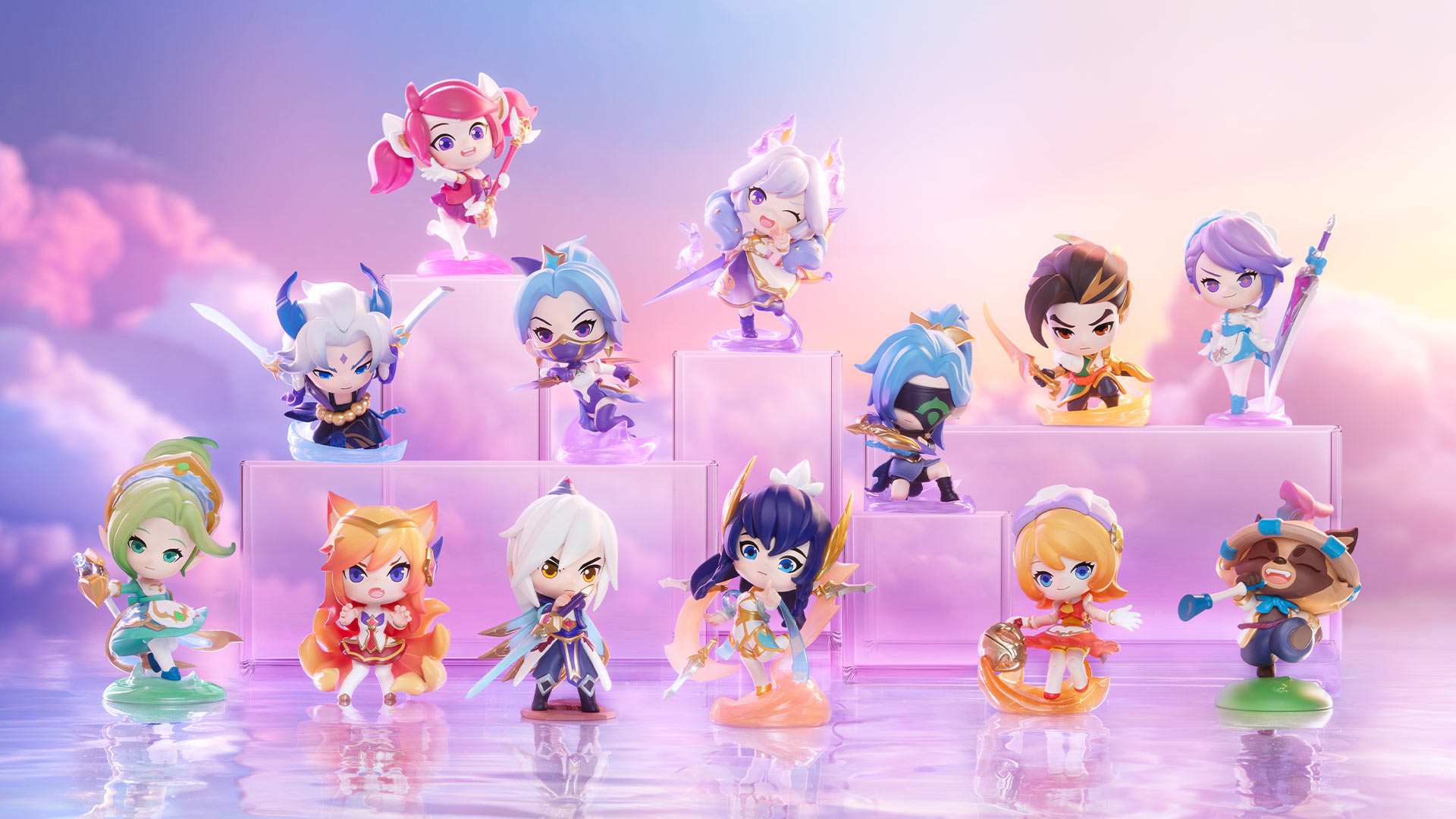 POP NOW:Fight For the Golden Spatula Chibi Series Figures - POP 
