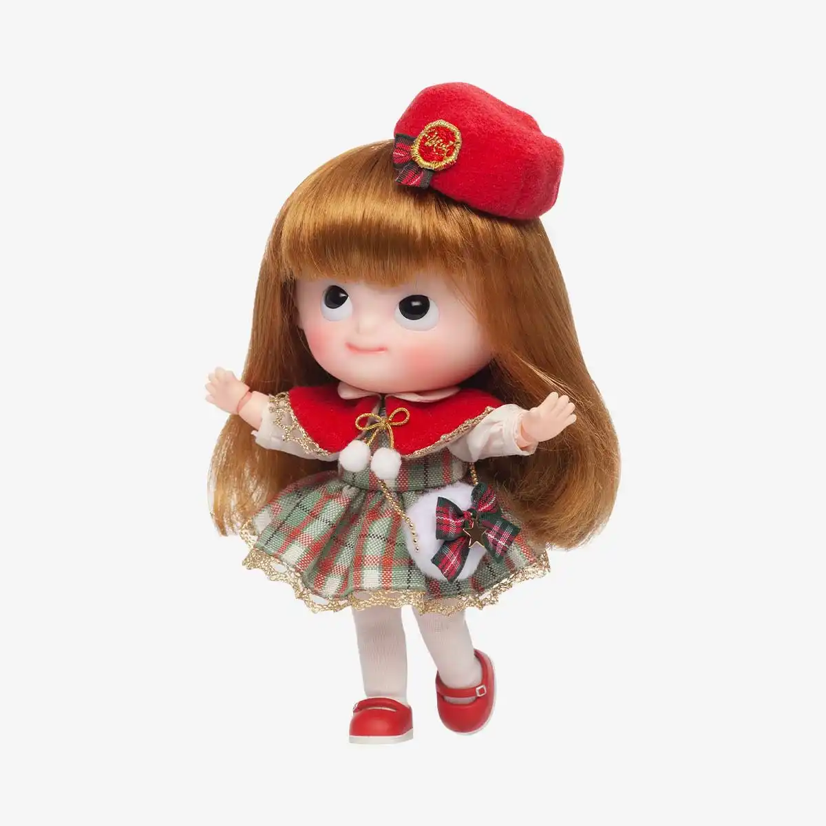 Mui-chan Winter Story Mini Doll Series