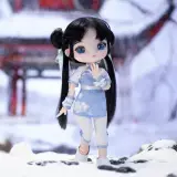POP MART-Sword and Fairy - Zhao Linger × Viya Doll Action Figure - Banner 4