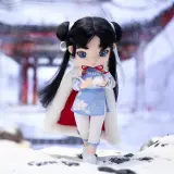 POP MART-Sword and Fairy - Zhao Linger × Viya Doll Action Figure - Banner 5