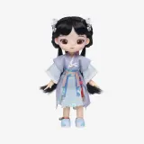 POP MART-Sword and Fairy - Zhao Linger × Viya Doll Action Figure - Banner 1