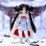 POP MART-Sword and Fairy - Zhao Linger × Viya Doll Action Figure - Banner 3