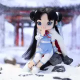 POP MART-Sword and Fairy - Zhao Linger × Viya Doll Action Figure - Banner 2