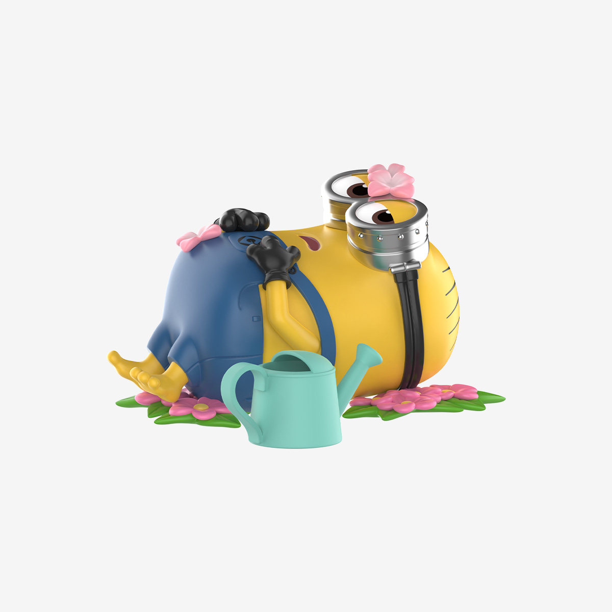Minions Lazy Every Day Series Figures - POP MART (United States)