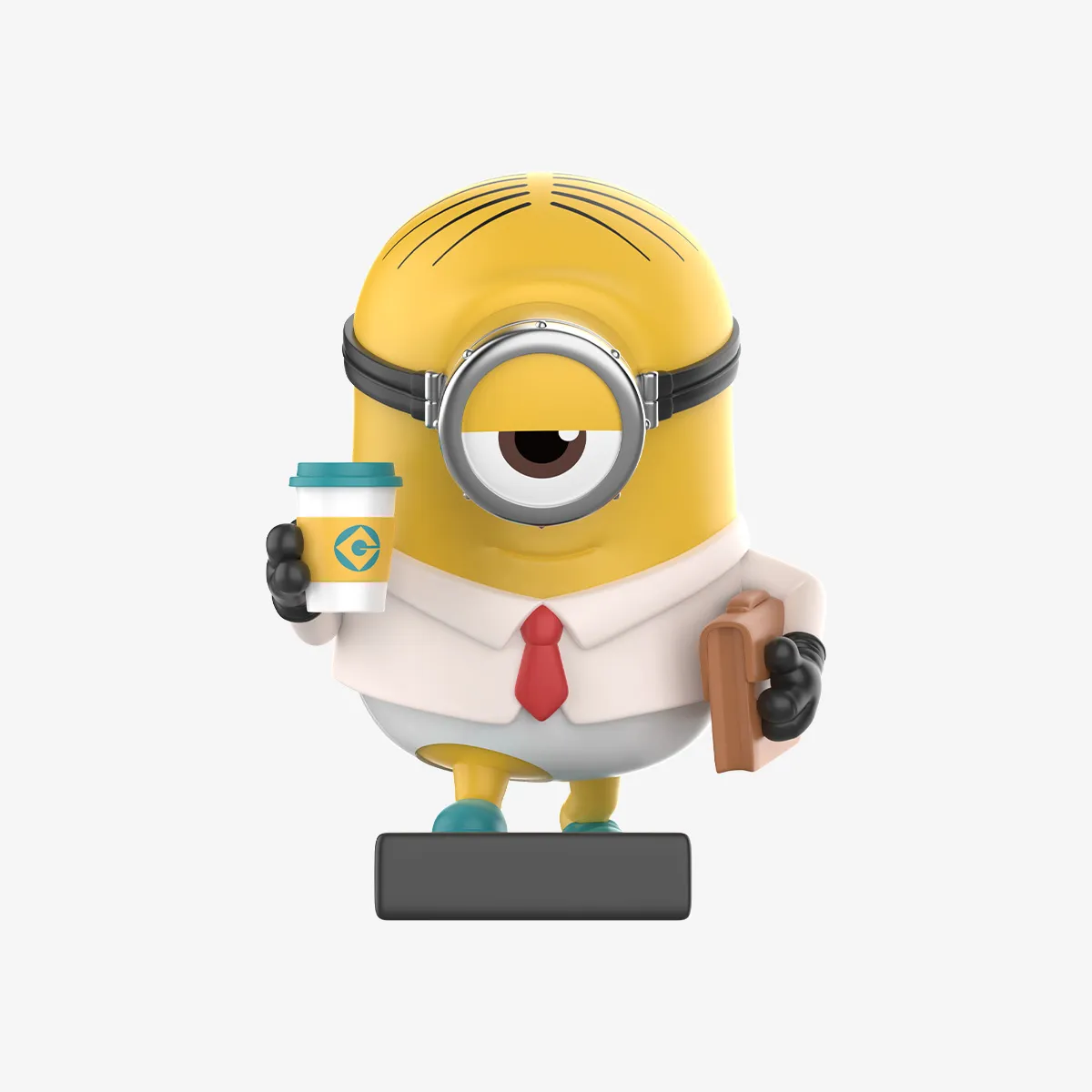 Minions Lazy Every Day Series Figures - POP MART (United States)