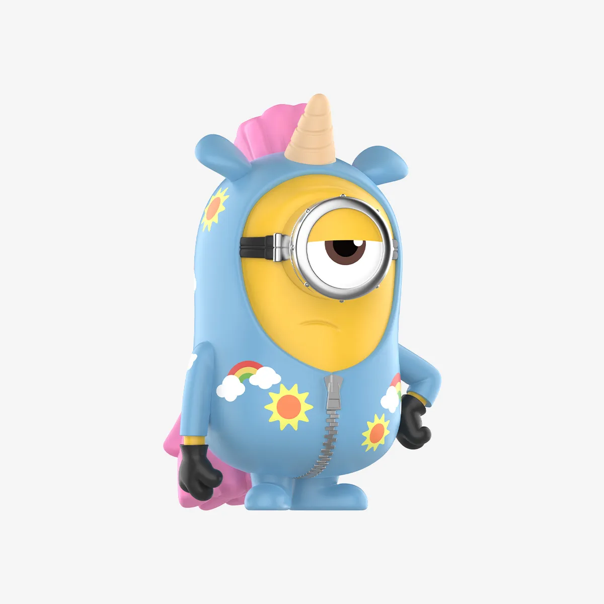 Minions Lazy Every Day Series Figures - POP MART (United States)