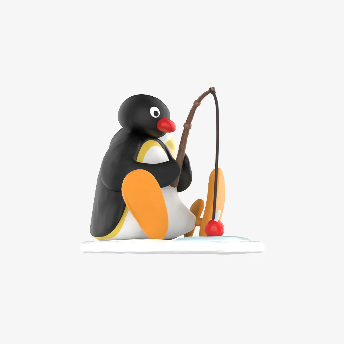Baby Molly × PINGU Fishing Time Figure - POP MART (United States)