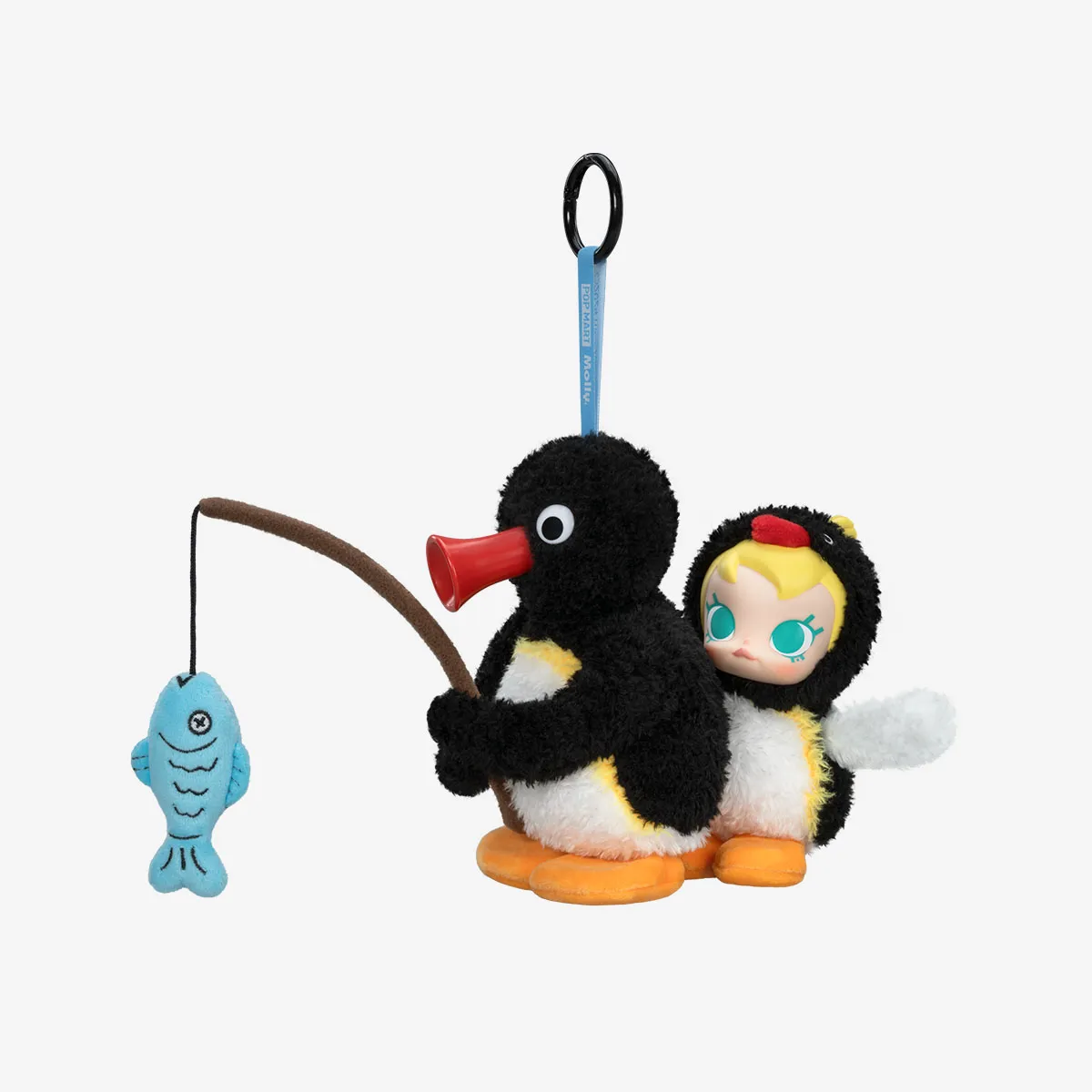 Baby Molly Pingu Happy Fishingシークレット