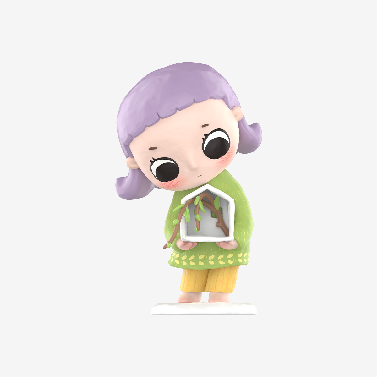 Nyota Growing up by Your Way Series Figures - POP MART