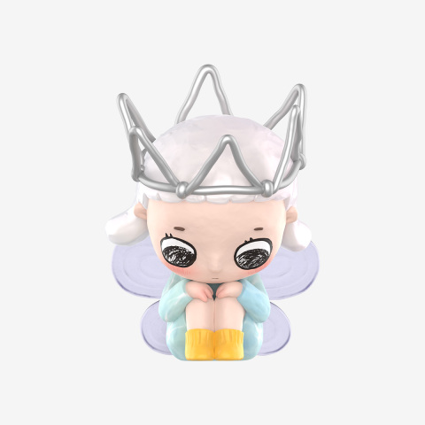 MEGA ROYAL MOLLY 1000% Monet-Les Nymphéas - POP MART (Canada)