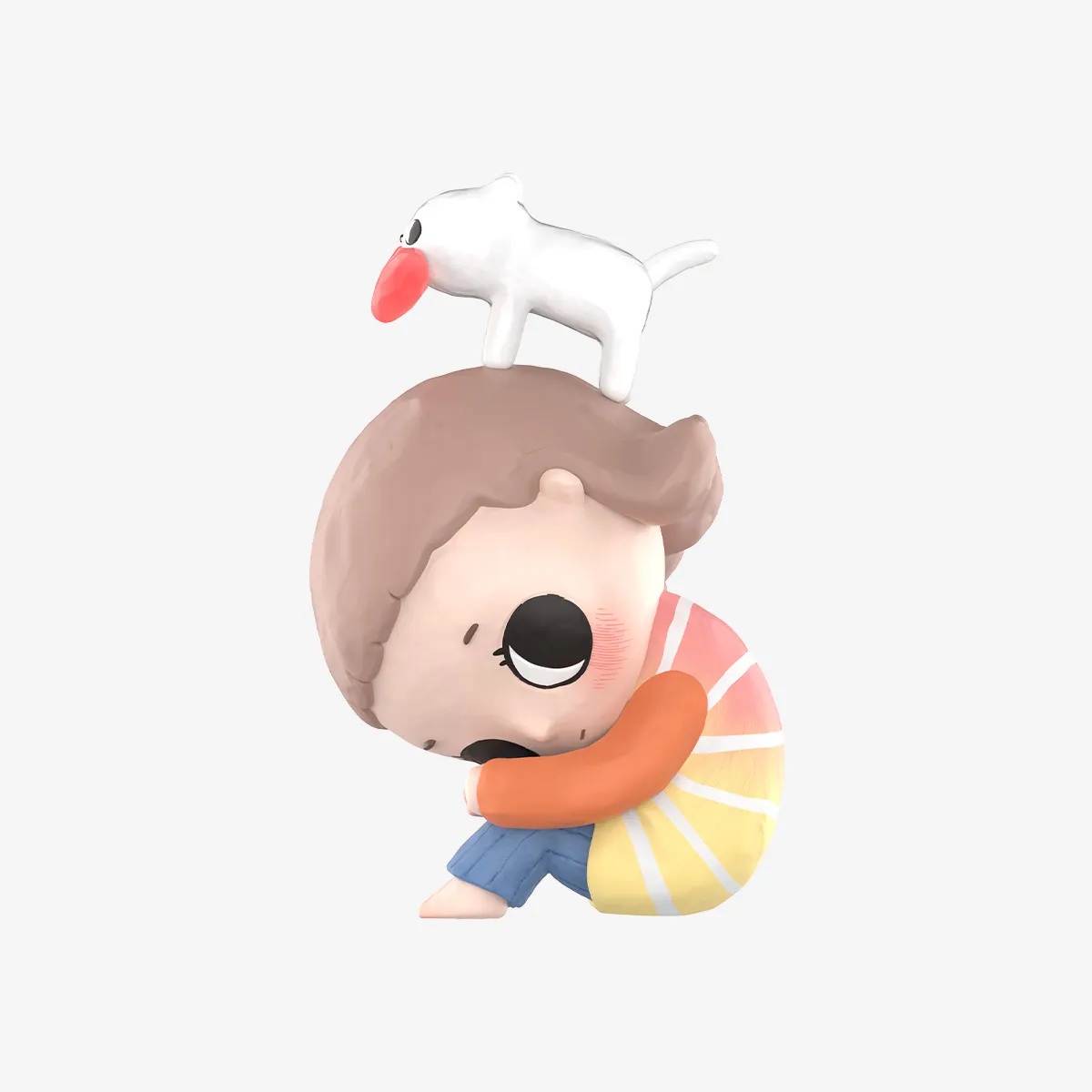 Nyota Growing up by Your Way Series Figures - POP MART (United States)