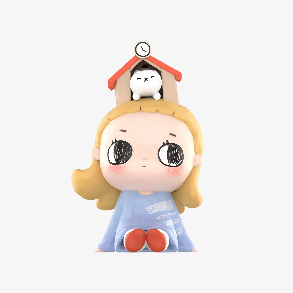 Nyota Growing up by Your Way Series Figures - POP MART (United States)
