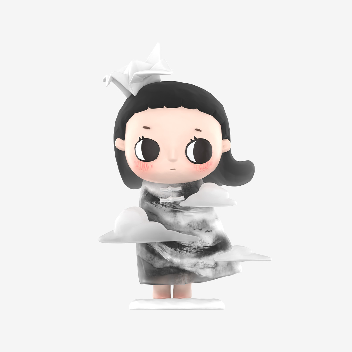 Nyota Growing up by Your Way Series Figures - POP MART