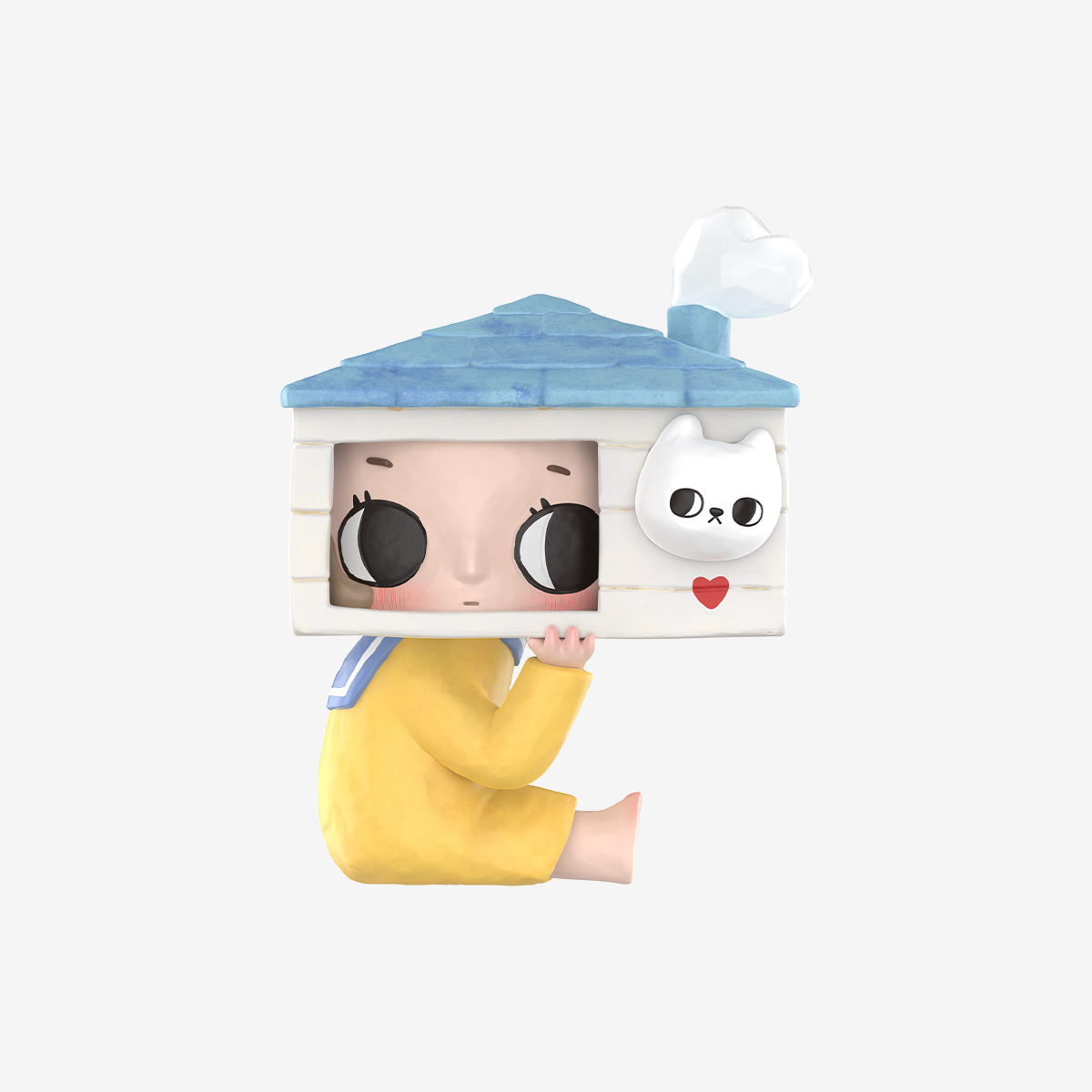 Nyota Growing up by Your Way Series Figures - POP MART