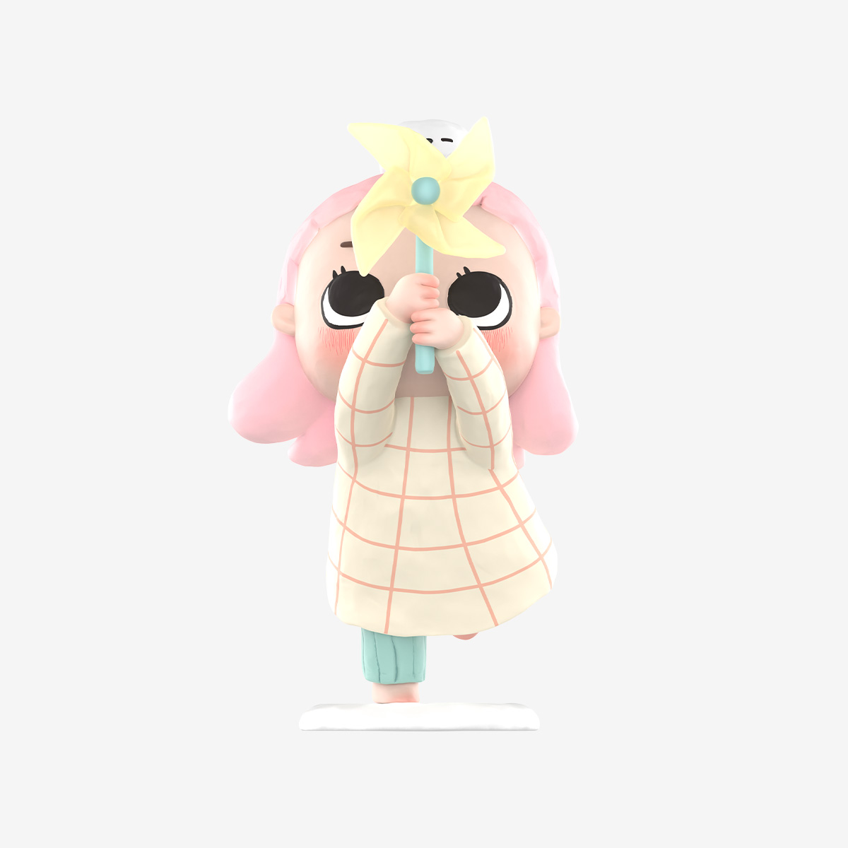 Nyota Growing up by Your Way Series Figures - POP MART