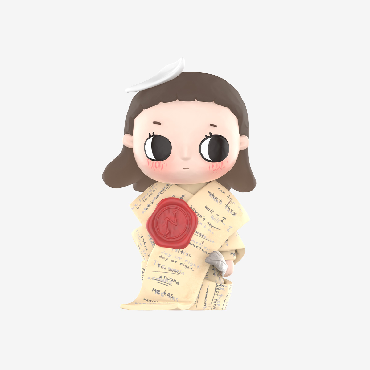 Nyota Growing up by Your Way Series Figures - POP MART