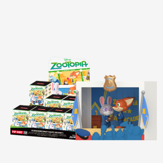 POPMART zootopia ほぼコンプリートセット POP MART Official | Shop