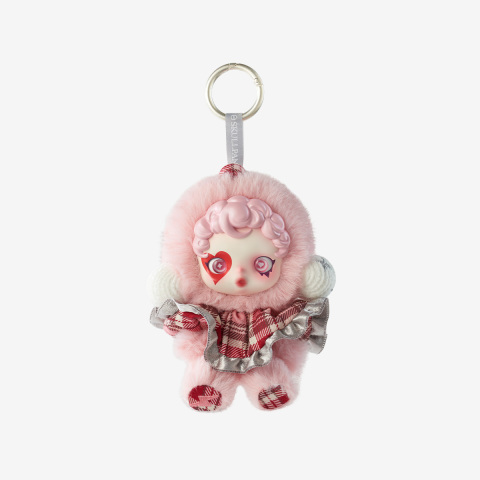 SKULLPANDA Winter Symphony Series Plush - POP MART (United States)
