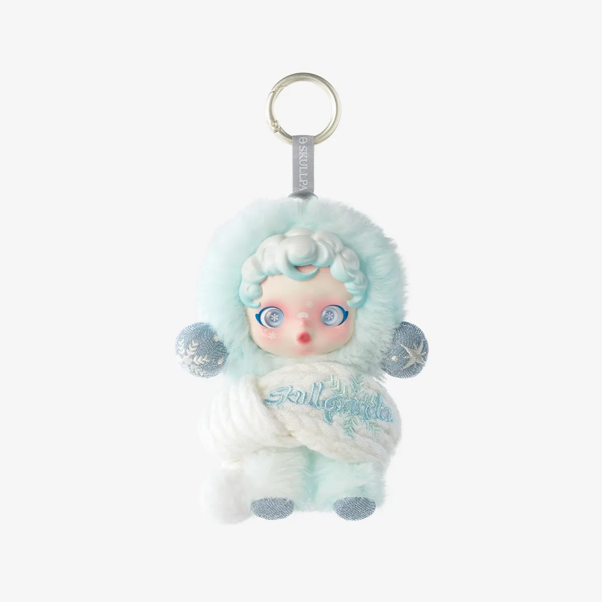 SKULLPANDA Winter Symphony Series Plush - POP MART (United States)