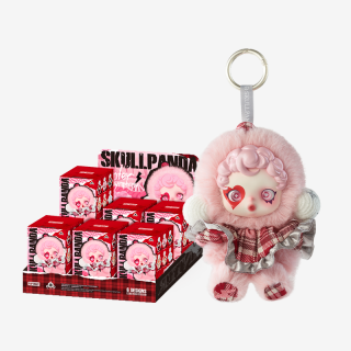 SKULLPANDA Winter Symphony Series Plush - POP MART (United