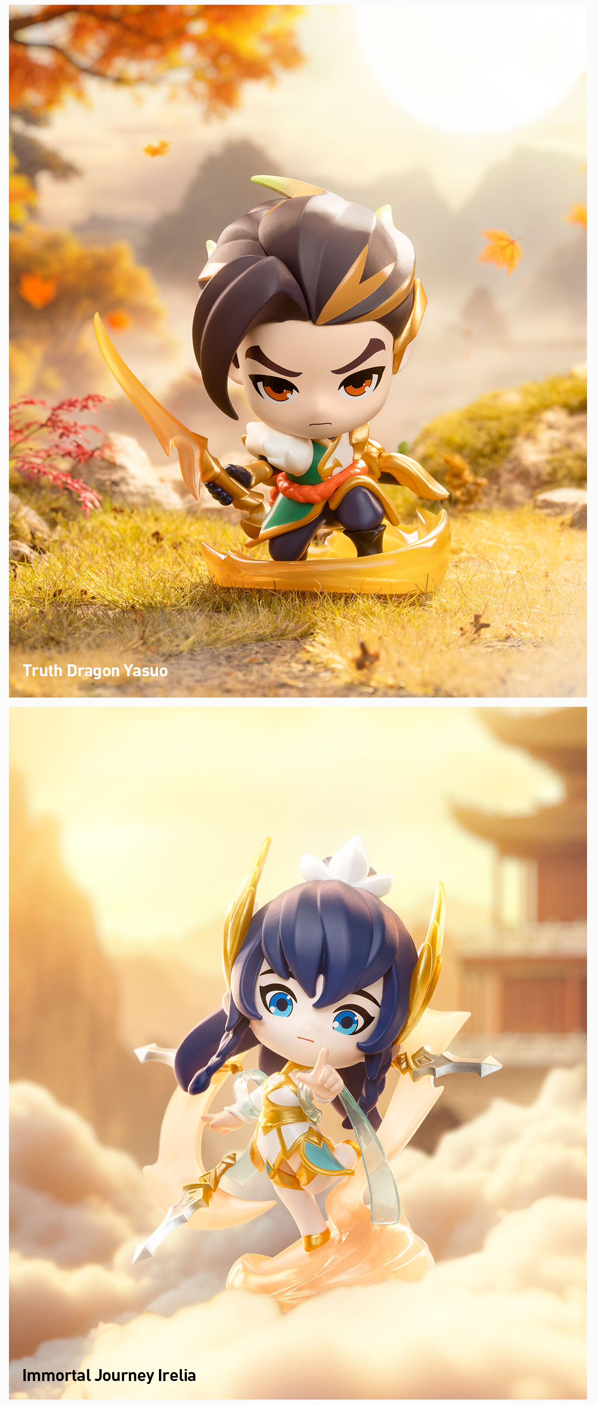 POP NOW:Fight For the Golden Spatula Chibi Series Figures