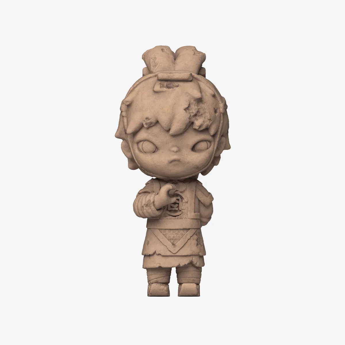 Hirono × CLOT Series Figures - POP MART (Canada)