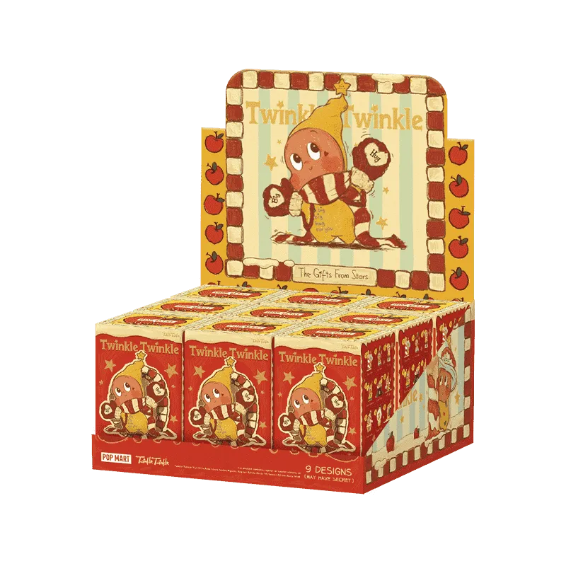 Twinkle Twinkle The Gifts From Stars Series Figures - POP MART