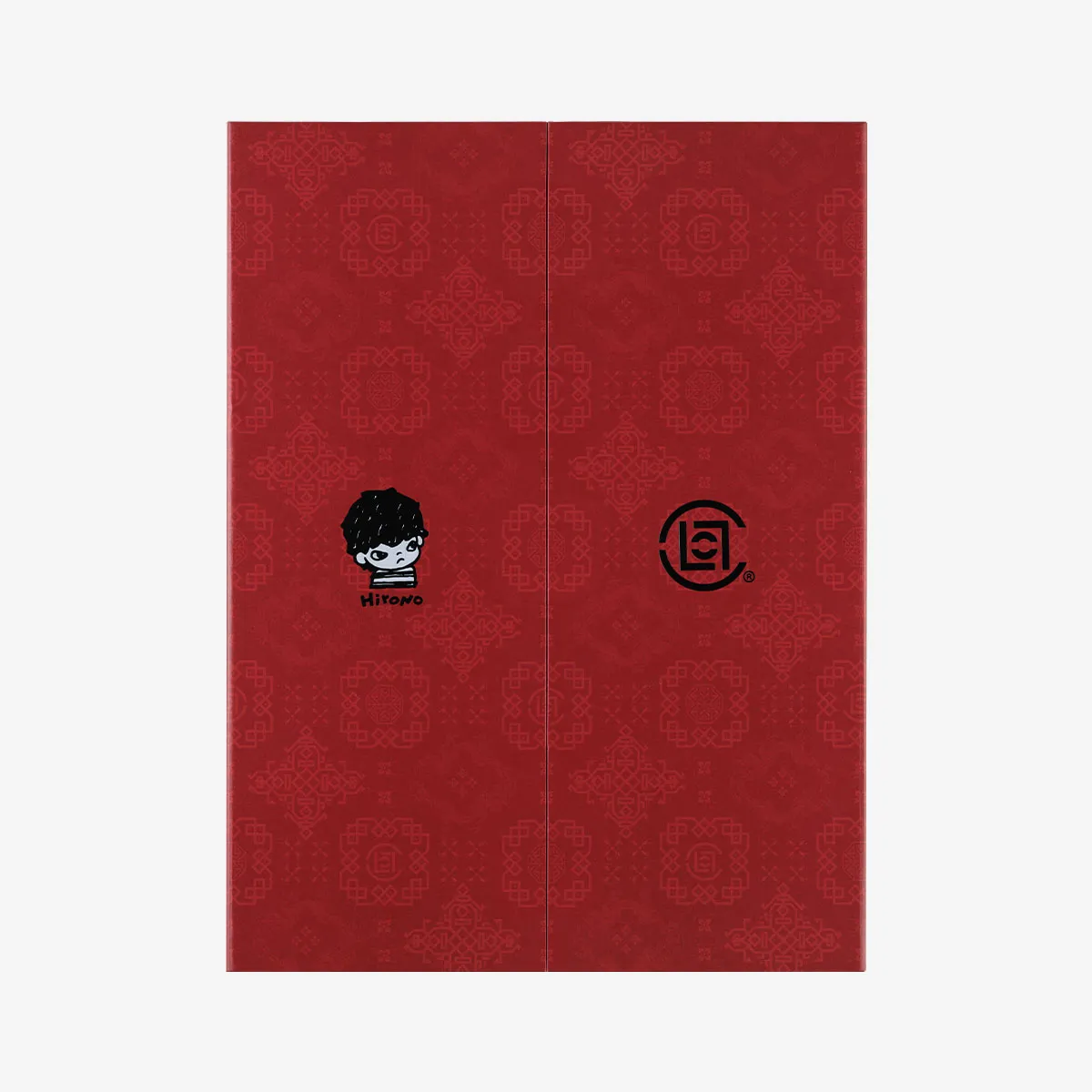 Hirono × CLOT Series Figures (Gift Box Edition)