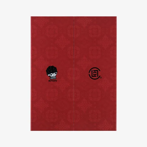 Hirono × CLOT Series Figures (Gift Box Edition)