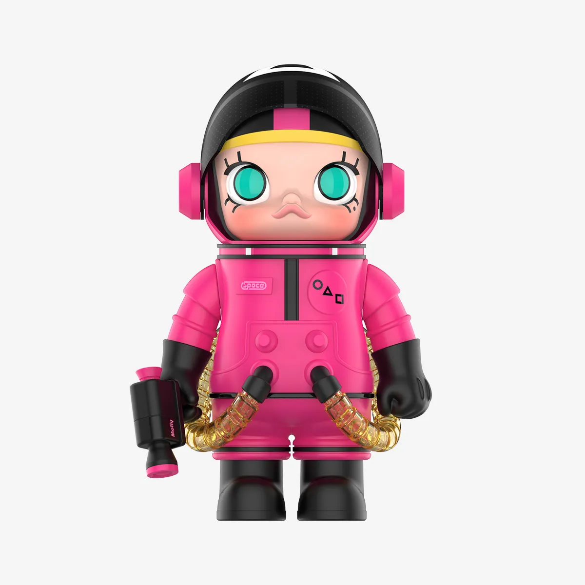 MEGA SPACE MOLLY 400%+100% Squid Game - POP MART (Canada)