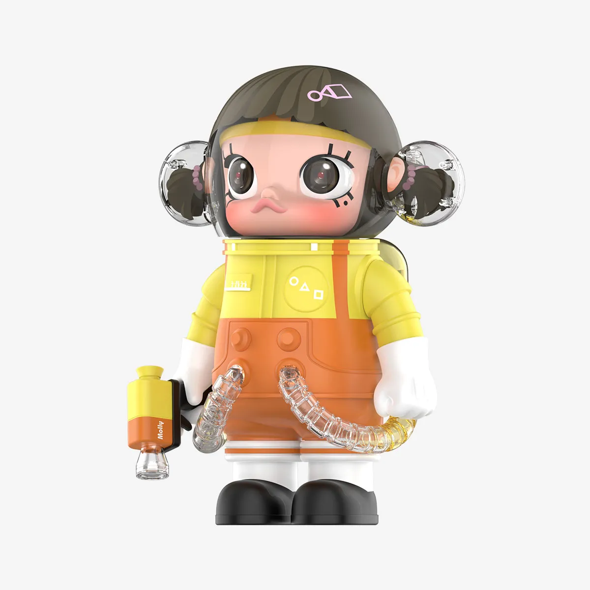 MEGA SPACE MOLLY 400%+100% Squid Game - POP MART (Canada)
